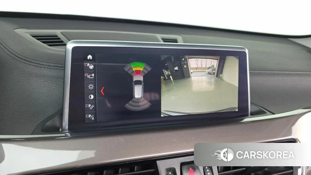 BMW X1 (F48) 2021 Серый из Кореи, фото 6