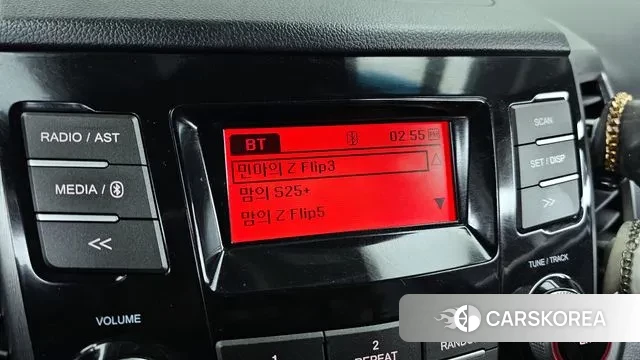 Ssangyong Tivoli Armor 2019 Синий из Кореи, фото 6