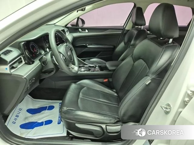 Kia K5 3rd generation 2020 Белый из Кореи, фото 6