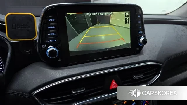 Hyundai Santa Fe TM 2018 Серый из Кореи, фото 6