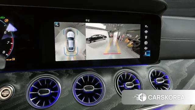 Mercedes-Benz AMG GT 2023 Черный из Кореи, фото 6