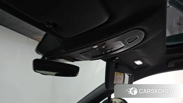 Porsche Cayenne (PO536) 2025 Черный из Кореи, фото 6