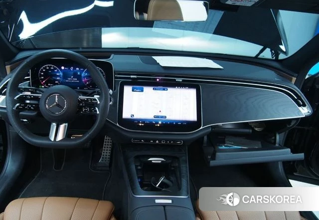 Mercedes-Benz E-Class W214 2025 Черный из Кореи, фото 6