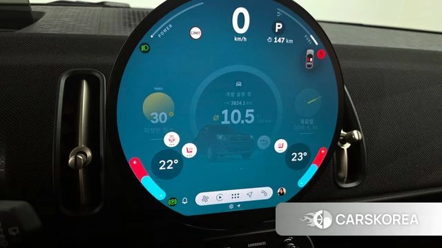 Mini Cooper S Countryman 3rd Generation 2024 Черный из Кореи, фото 6