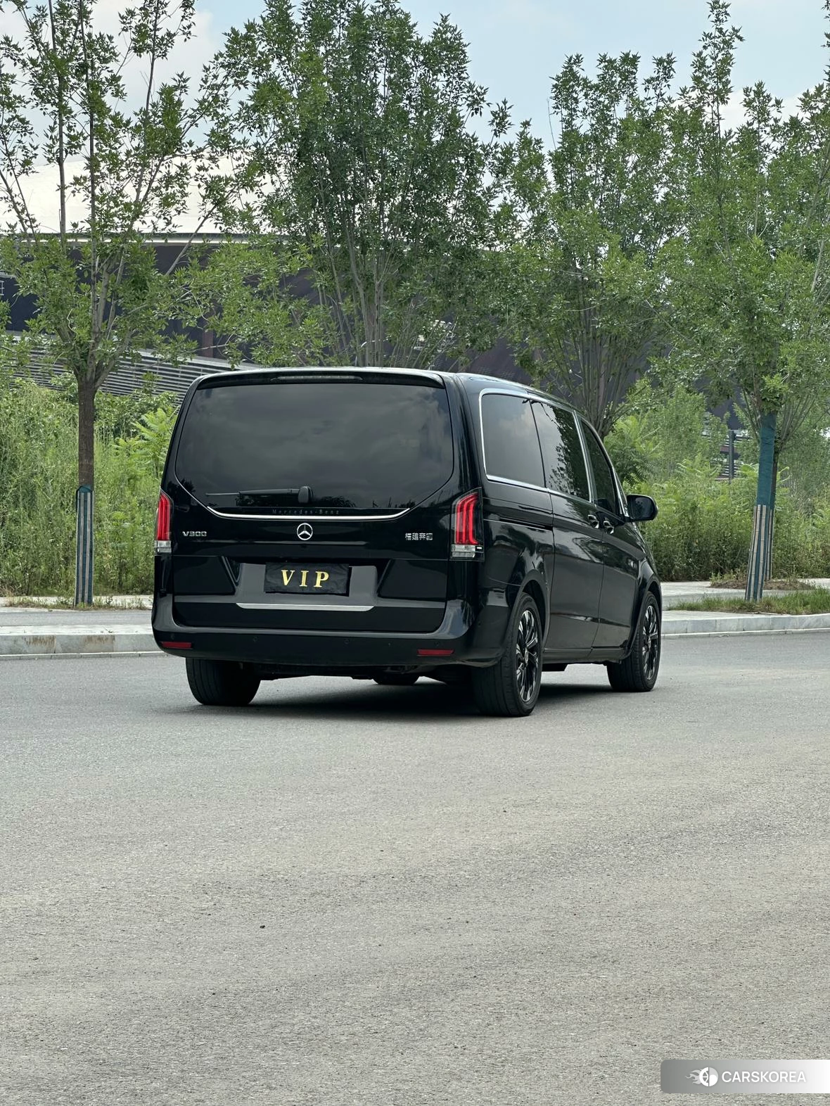 Mercedes-Benz V-class 2024 Черный из Китая, фото 6