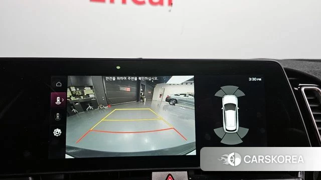 Kia Sportage 5th Generation Hybrid 2022 Белый из Кореи, фото 6