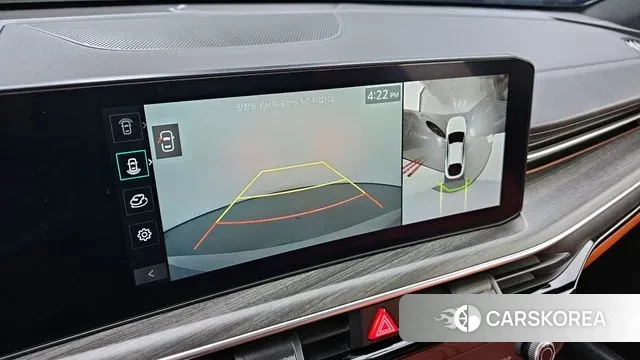 Kia The New K5 Hybrid 3rd generation 2024 Серебряный из Кореи, фото 6