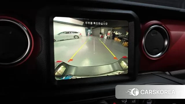 Jeep Gladiator (JT) 2022 Черный из Кореи, фото 6