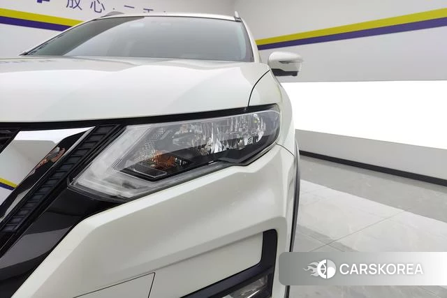 Nissan Qijun 2018 Белый из Китая, фото 6