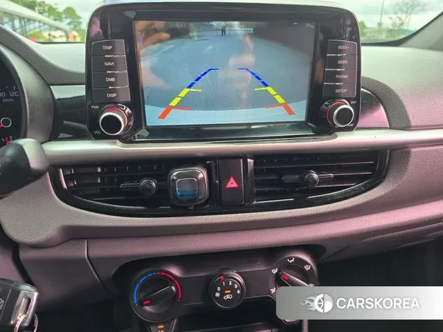 Kia All New Morning (JA) 2018 Белый из Кореи, фото 6