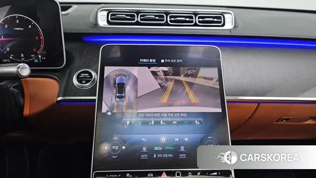 Mercedes-Benz S-Class W223 2023 Белый из Кореи, фото 6