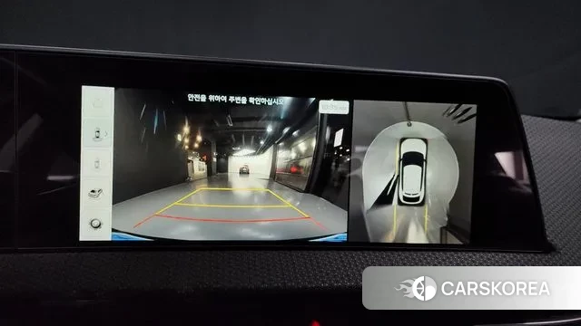 Kia EV6 2022 Черный из Кореи, фото 6