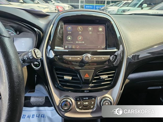 Chevrolet (GM Daewoo) The New Spark 2020 Серый из Кореи, фото 6