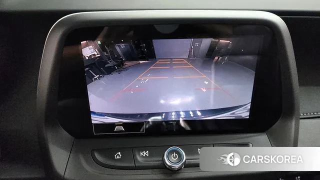 Chevrolet (GM Daewoo) The New Camaro 2021 Черный из Кореи, фото 6