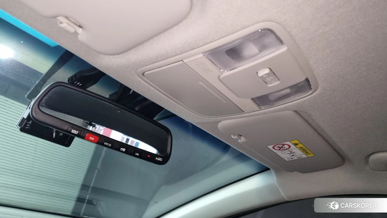 Kia The New K3 2nd generation 2022 Белый из Кореи, фото 6