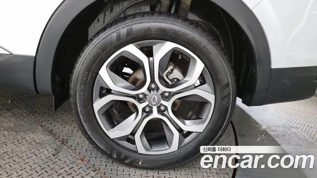 Renault Korea (Samsung) XM3 id 2704969 из Кореи 6