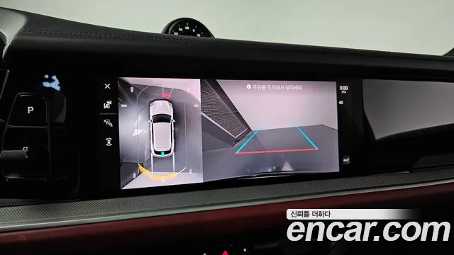 Porsche Cayenne (PO536) id 2805479 из Кореи 6