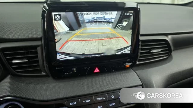 Hyundai Veloster (JS) 2018 Черный из Кореи, фото 6