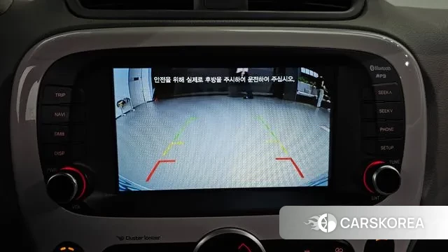 Kia Soul EV 2018 Белый из Кореи, фото 6