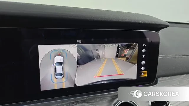 Mercedes-Benz E-Class W213 2021 Черный из Кореи, фото 6