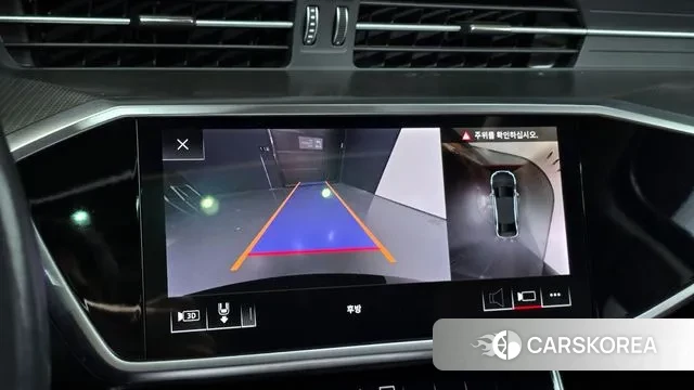 Audi A6 (C8) 2020 Черный из Кореи, фото 6