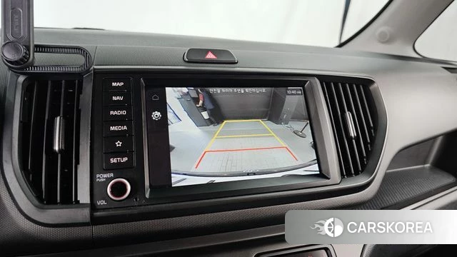 Kia The New Kia Ray 2023 Черный из Кореи, фото 6