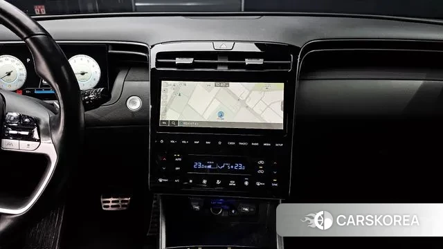 Hyundai Tucson (NX4) 2020 Белый из Кореи, фото 6