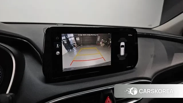 Hyundai The New Santa Fe 2020 Серый из Кореи, фото 6