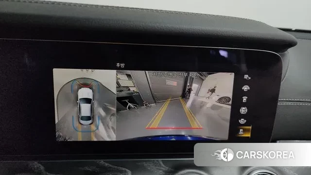 Mercedes-Benz E-Class W213 2022 Синий из Кореи, фото 6