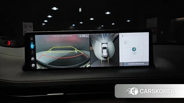 Genesis GV70 2021 Серый из Кореи, фото 6