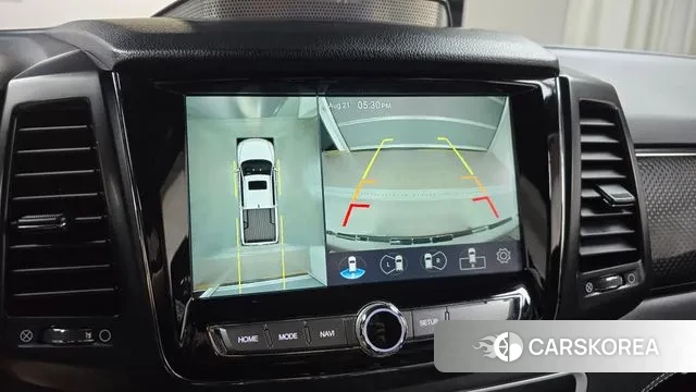 Ssangyong Rexton Sports Cannes 2020 Черный из Кореи, фото 6