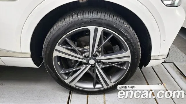 Genesis GV80 Coupe 2024 Белый из Кореи, фото 6