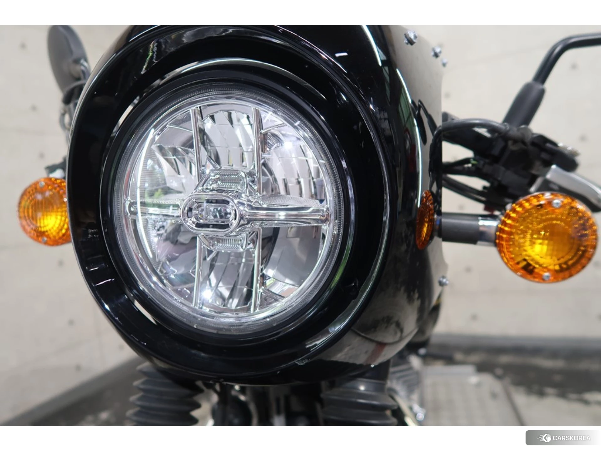 Kawasaki W800 CAFE id 4192817 из Японии 6
