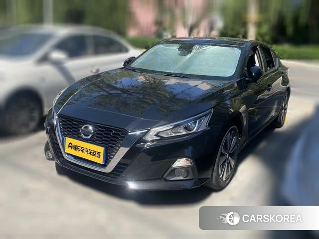 Nissan Teana 2022 Черный из Китая, фото 6