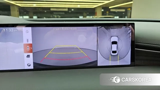 Genesis G80 (RG3) 2025 Черный из Кореи, фото 6