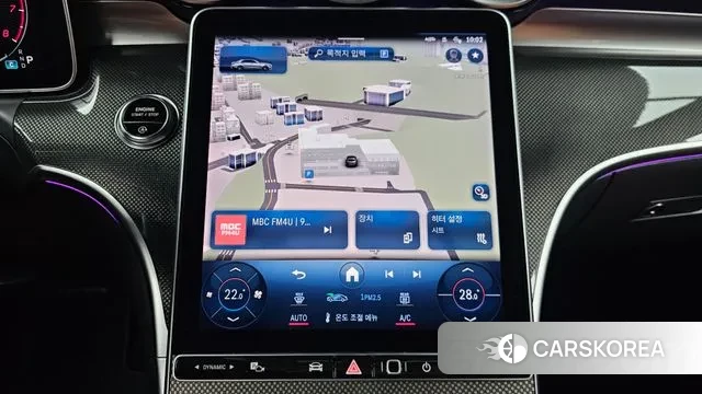 Mercedes-Benz C-Class W206 2023 Черный из Кореи, фото 6