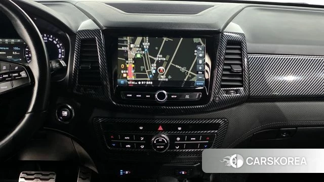 Ssangyong The New Rexton Sports Cannes 2021 Белый из Кореи, фото 6