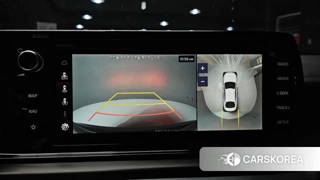 Kia K5 3rd generation 2023 Черный из Кореи, фото 6