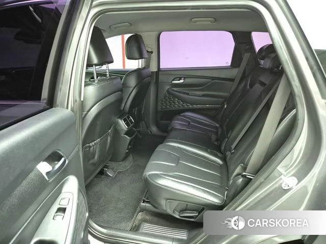 Hyundai Santa Fe TM 2019 Серый из Кореи, фото 6