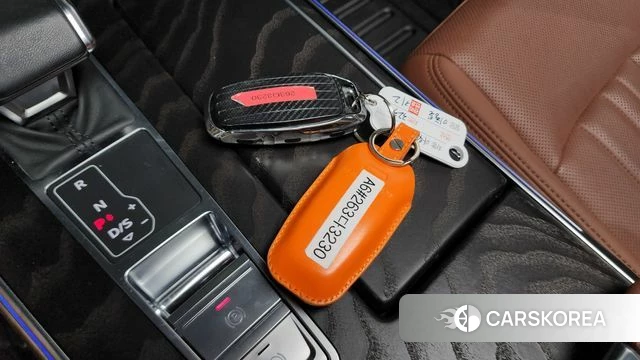 Audi A6 (C8) 2021 Серый из Кореи, фото 6