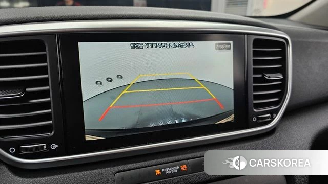 Kia Sportage The Bold 2019 Черный из Кореи, фото 6
