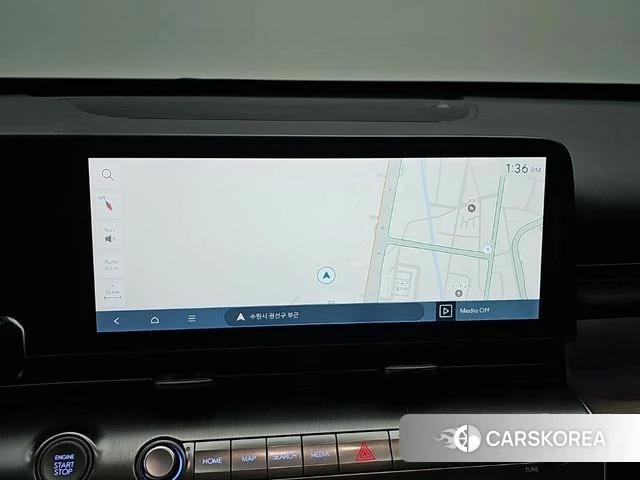 Hyundai Kona (SX2) 2023 Серый из Кореи, фото 6