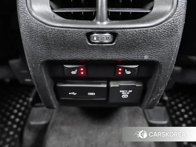Jeep Cherokee (KL) 2019 Серый из Кореи, фото 6