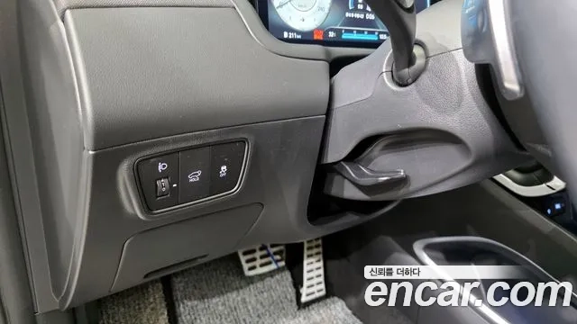 Hyundai Tucson (NX4) 2023 Белый из Кореи, фото 6