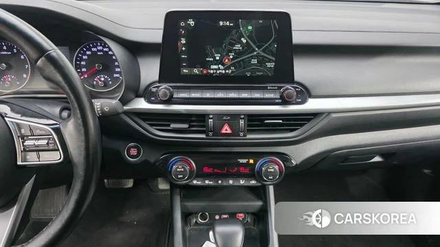 Kia Come New K3 2019 Серебристо-серый из Кореи, фото 6