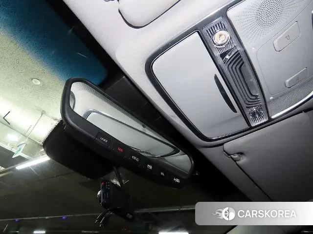 Kia More K9 2018 Черный из Кореи, фото 6