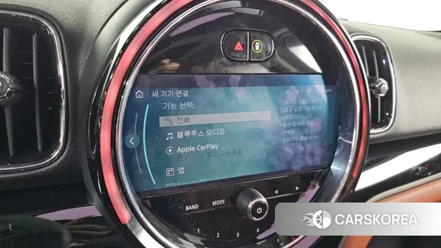 Mini Cooper SD Countryman 2020 Синий нефрит из Кореи, фото 6