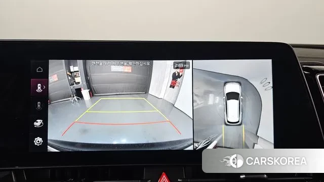 Kia Sportage 5th Generation Hybrid 2023 Серый из Кореи, фото 6