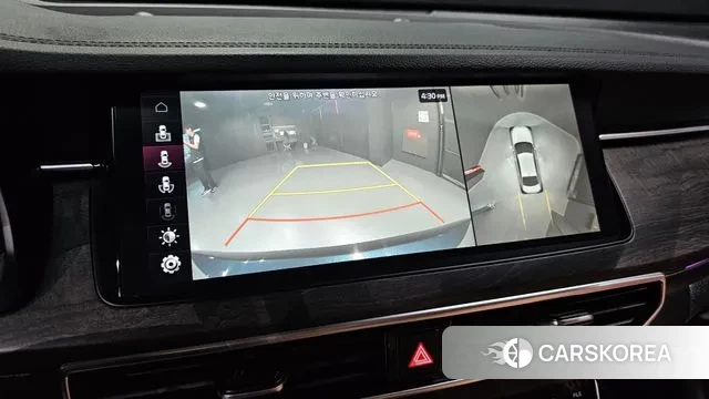 Kia K7 Premier 2019 Синий из Кореи, фото 6