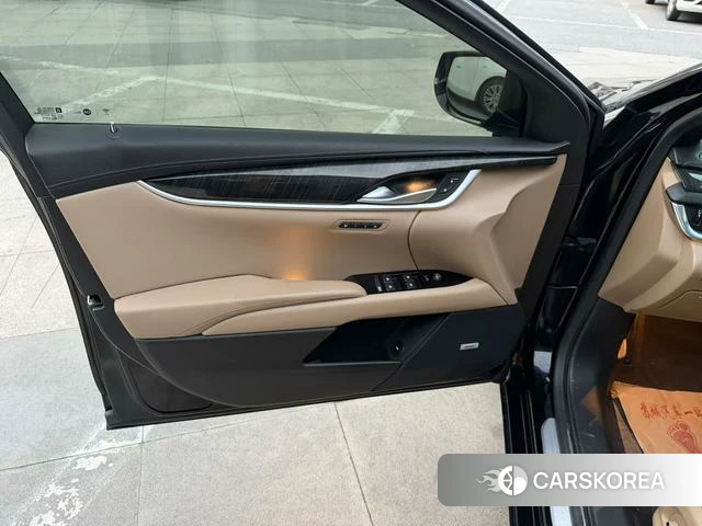 Cadillac XTS 2019 Черный из Китая, фото 6